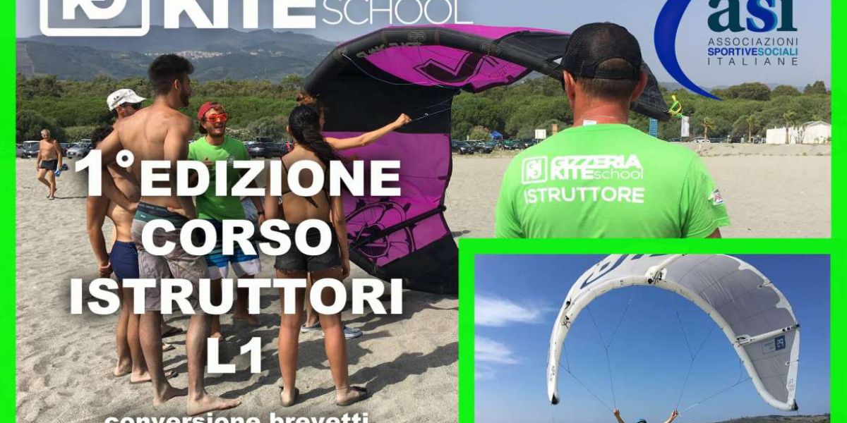 Corso Istruttori livello L1 – 27 Maggio 2019