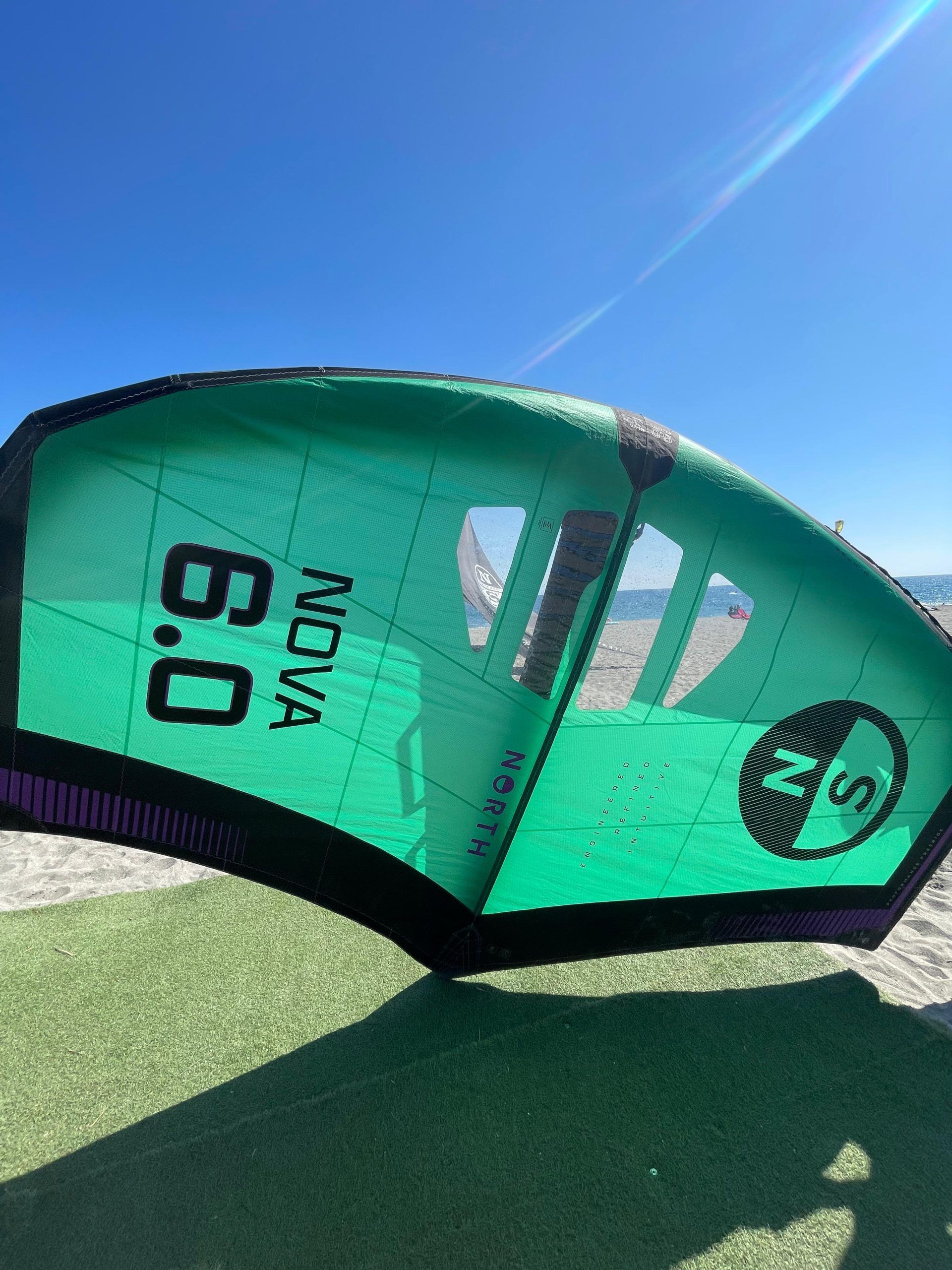 wing nova  6 mt  – NORTH –