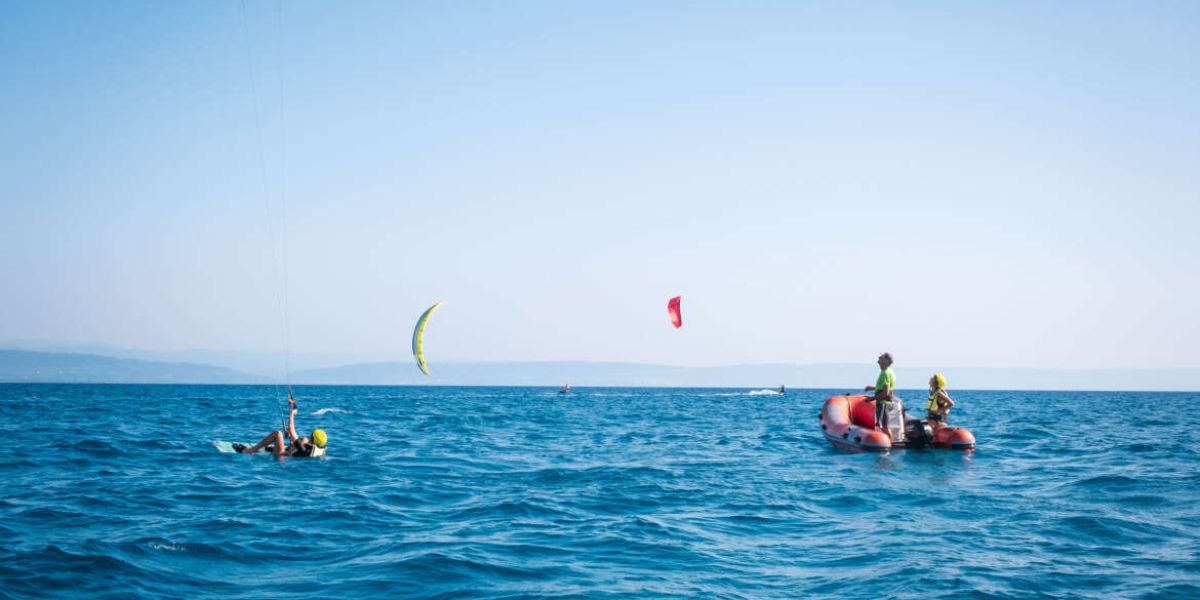 L’INSEGNAMENTO CON IL GOMMONE .