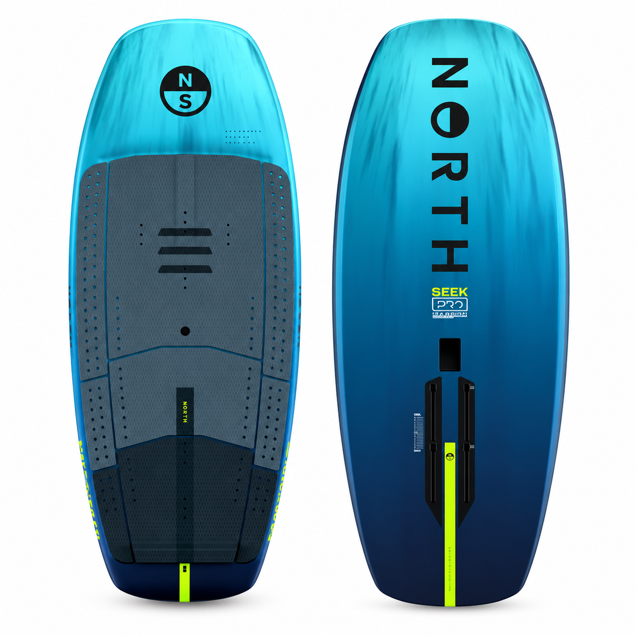 SEEK PRO  5’3 88L – NORTH –