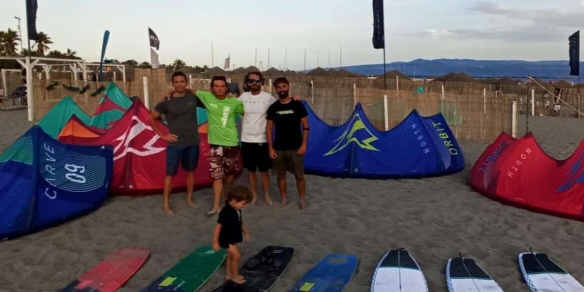 North kiteboarding 2021