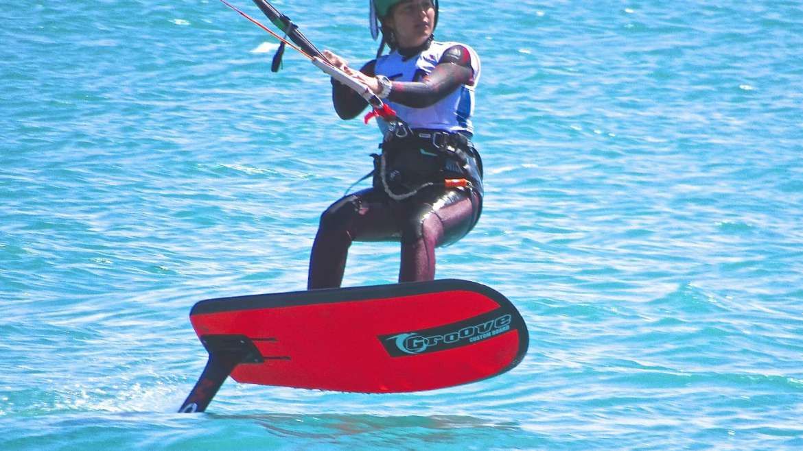 Hydrofoil %E2%80%93 La nuova disciplina a Gizzeria Lido 73413cbe