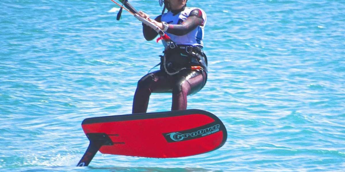 Hydrofoil – La nuova disciplina a Gizzeria Lido