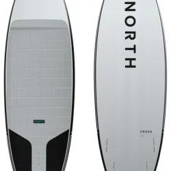 cross surf board 5ft 5in – north –