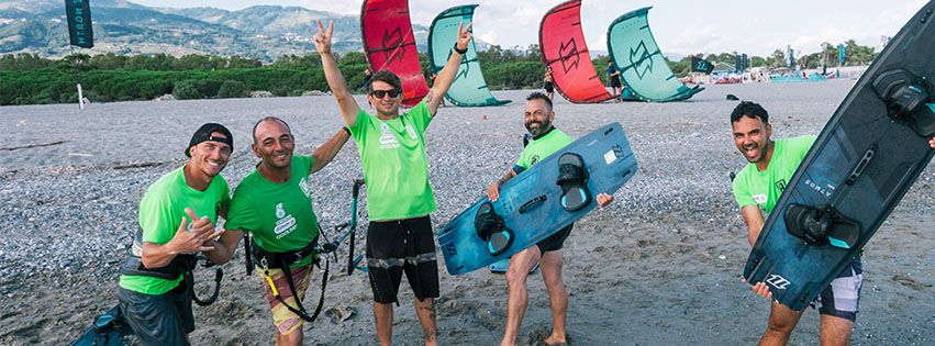 Kitesurf e wingfoil in calabria GIZZERIA LIDO b0de5211