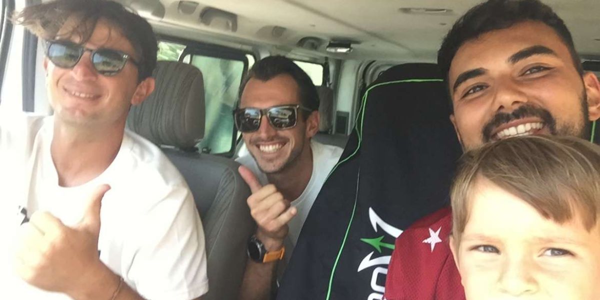 YOURI ZOON UNA LEGGENDA A GIZZERIA LIDO 12-13-14- LUGLIO FREESTYLE CLINIC