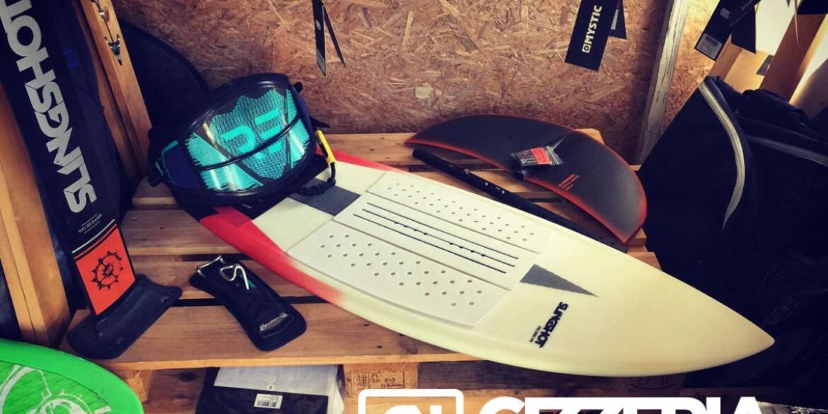 Surf shop