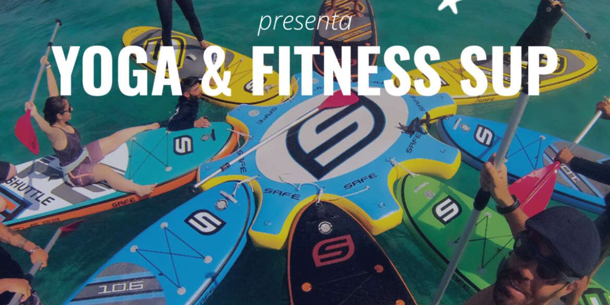 Yoga&Fitness SUP