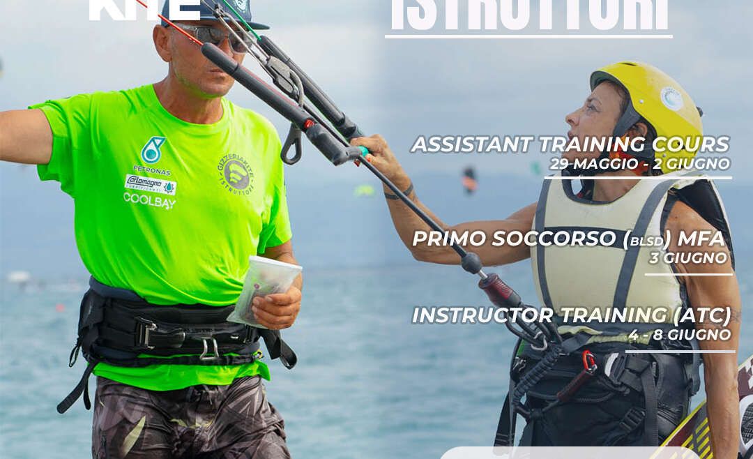 Corso istruttori kitesurf internazionali in calabria 2025 e66a8919