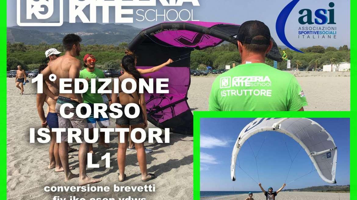 Corso Istruttori livello L1 – 27 Maggio 2019