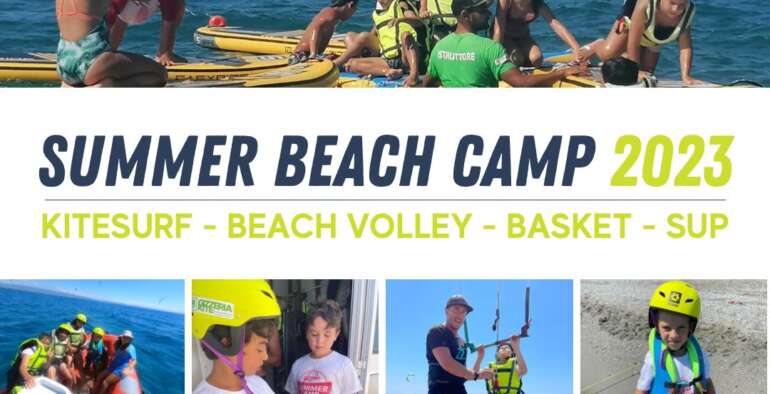 Summer Beach Camp 2023