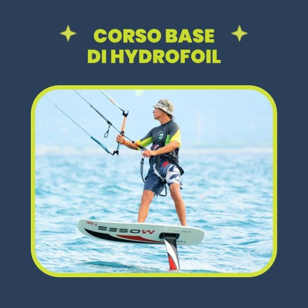 Corso Base di HydroFoil