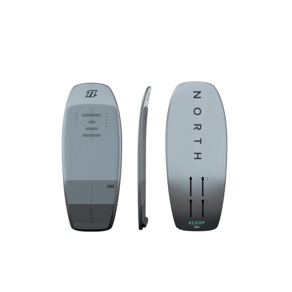 Hydrofoil scoop mini   - NORTH -